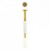 Eureka Nail-in White Rimmed 6x45mm Quantity:5