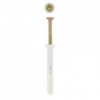 Eureka Nail-in White Rimmed 5x45mm Quantity:20
