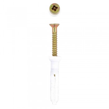 Eureka Nail-in Tru-fix 6x35mm Quantity:40