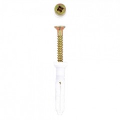 Eureka Nail-in Tru-fix 6x35mm Quantity:40