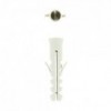 Eureka Wall Plug Nylon 8x40mm Quantity:30