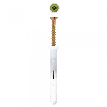Eureka Nail-in Tru-fix 6x55mm Quantity:15