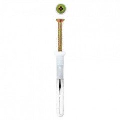 Eureka Nail-in Tru-fix 6x55mm Quantity:15