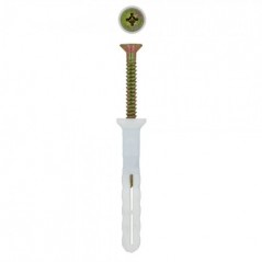 Eureka Nail-in Tru-fix 8x60mm Quantity:10