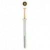 Eureka Nail-in Nylon Countersunk 6x60mm Quantity:12