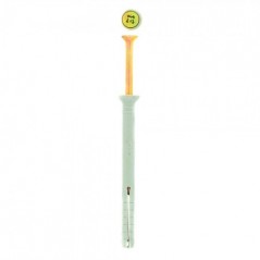 Eureka Nail-in Nylon Countersunk 6x70mm Quantity:10