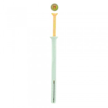 Eureka Nail-in Nylon Countersunk 6x80mm Quantity:15