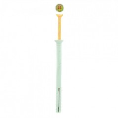 Eureka Nail-in Nylon Countersunk 6x80mm Quantity:15
