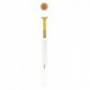 Eureka Nail-in White Rimmed 6x55mm Quantity:75