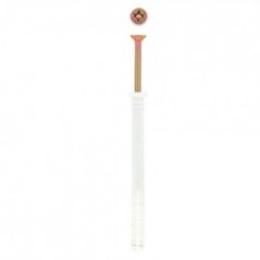 Eureka Nail-in White Rimmed 8x100mm Quantity:45