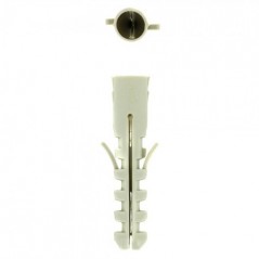 Eureka Wall Plug Nylon 12x60mm Quantity:40