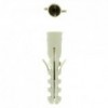 Eureka Wall Plug Nylon 12x60mm Quantity:40