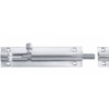 50mm Brass Straight Barrel Bolt With Screws