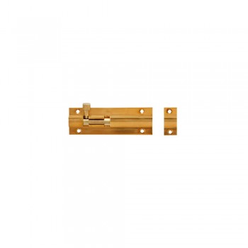 Barrel Bolt Straight 50mm
