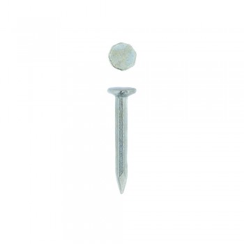 Eureka Nail Masonry Fluted Flat Head 25x28mm Quantity:40g