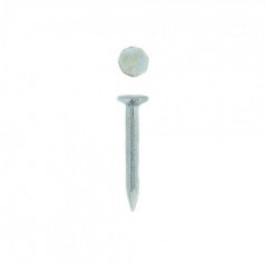 Eureka Nail Masonry Fluted Flat Head 25x28mm Quantity:40g