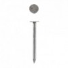 Eureka Panel Pins 25x150mm Quantity:450g