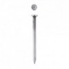 Eureka Nail Wire Flat Head 32mm Quantity:450g
