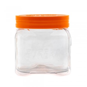 Eureka Empty Containers Quantity:9