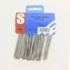 Pre Pack Round Wire Nail 100mm Quantity:200g