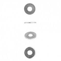 Eureka Rivet Washer Zinc Plated 40mm Quantity:100