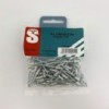 Value Pack Aluminium Rivets 4.0mm X 8mm Quantity:100