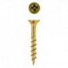 Eureka Chipboard Screw 4.0x30mm Quantity:25