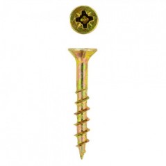 Eureka Chipboard Screw 4.0x30mm Quantity:100
