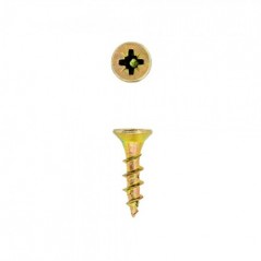 Eureka Chipboard Screw 3.0x13mm Quantity:100