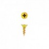 Eureka Chipboard Screw 5.0x16mm Quantity:40