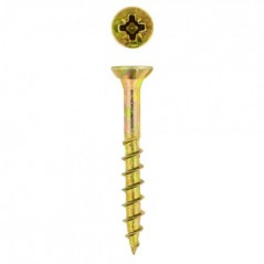 Eureka Chipboard Screw 4.0x35mm Quantity:100