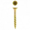 Eureka Chipboard Screw 4.0x35mm Quantity:100
