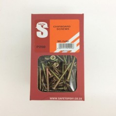 Svb Chipboard Screws M5.0 X 60mm Quantity:250
