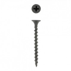 Eureka Drywall Screw Coarse Thread 35x41mm Quantity:60