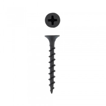 Eureka Drywall Screw Coarse Thread 35x30mm Quantity:80