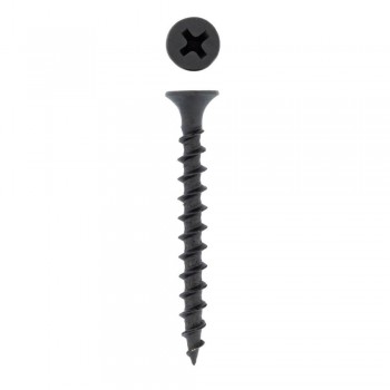 Eureka Drywall Screw Coarse Thread 42x40mm Quantity:50