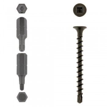 Eureka Drywall Screw Coarse Thread T5 4.2x45mm Quantity:350