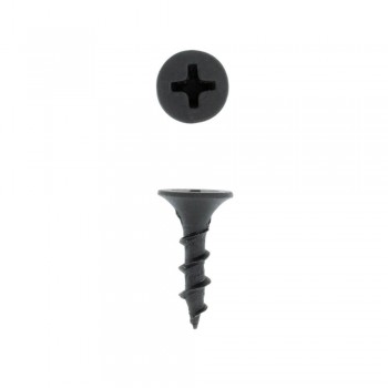 Eureka Drywall Screw Coarse Thread 35x16mm Quantity:100
