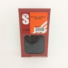 Svb Drywall Screws Course M3.5 X 25mm Quantity:1000
