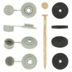 Eureka Roof Nail 5.0x90mm Quantity:50