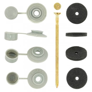 Eureka Roof Nail 5.0x120mm Quantity:40