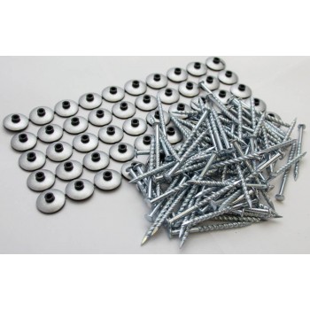 Screw & Washer Bonded