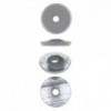 Eureka Bonded Washer Epdm 60x19mm Quantity:20