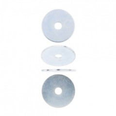 Eureka Washer Large Zinc Plated 6x32x15mm Quantity:30