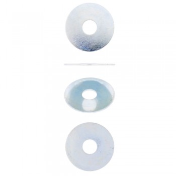Eureka Washer Large Zinc Plated 12x45x15mm Quantity:4