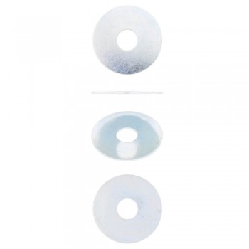 Eureka Washer Large Zinc Plated 12x45x15mm Quantity:50