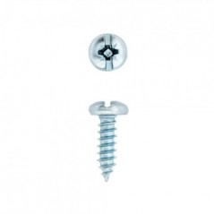 Eureka Self-tapper Pan Combi 50x16mm Quantity:25