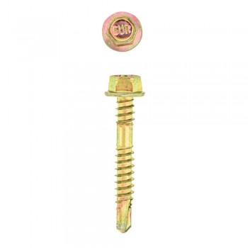 Eureka Self Drilling Tek Screw Steel T3 55x90mm Quantity:100