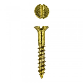 Eureka Wood Screw 40x25mm Quantity:30