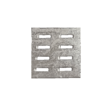 Shade Cloth Fastener 50x50mm